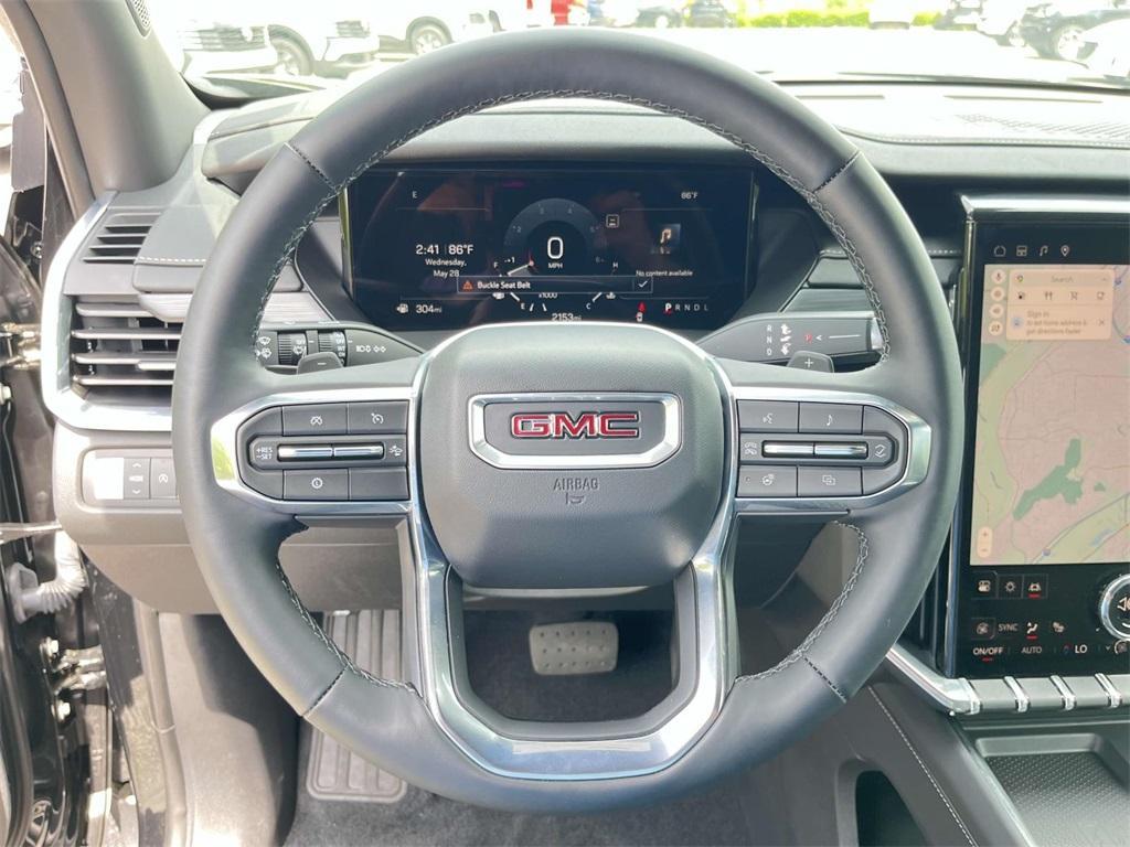 used 2025 GMC Acadia car, priced at $44,285
