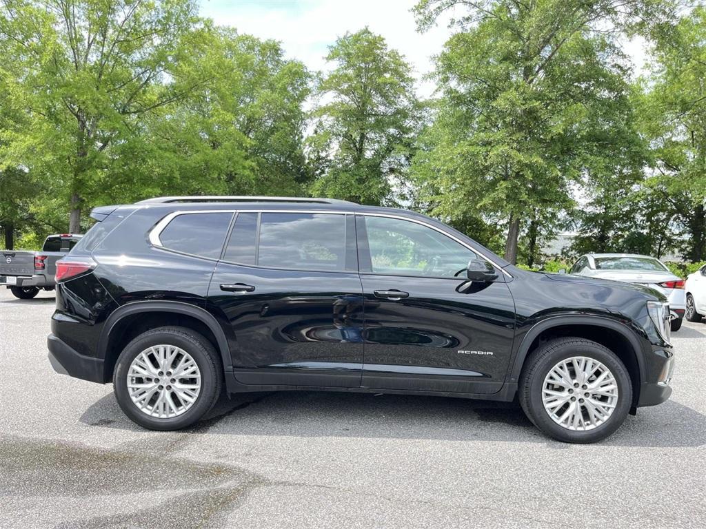 used 2025 GMC Acadia car, priced at $44,285
