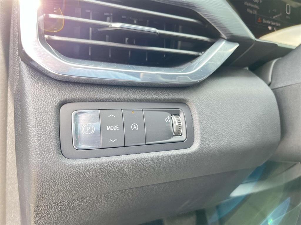 used 2025 GMC Acadia car, priced at $44,285