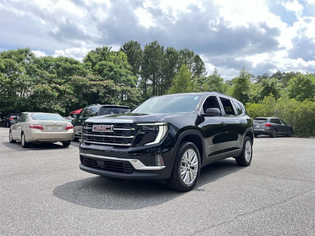 used 2025 GMC Acadia car, priced at $44,285