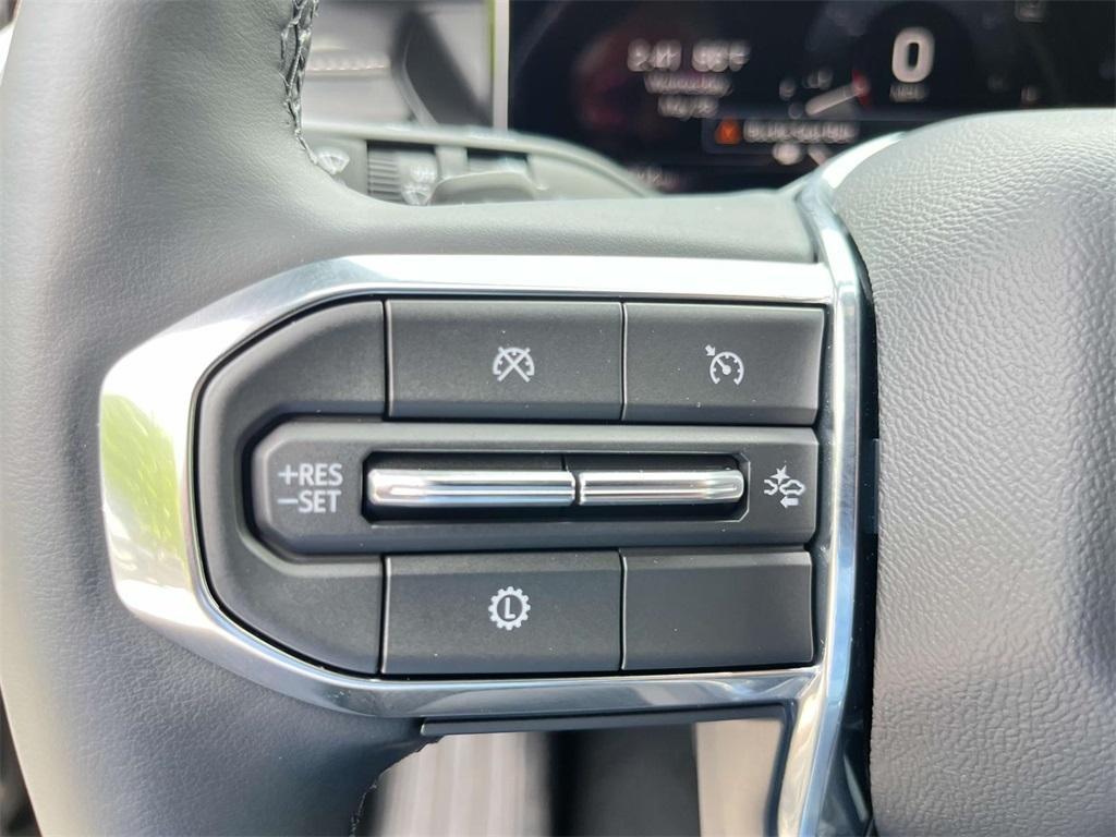 used 2025 GMC Acadia car, priced at $44,285