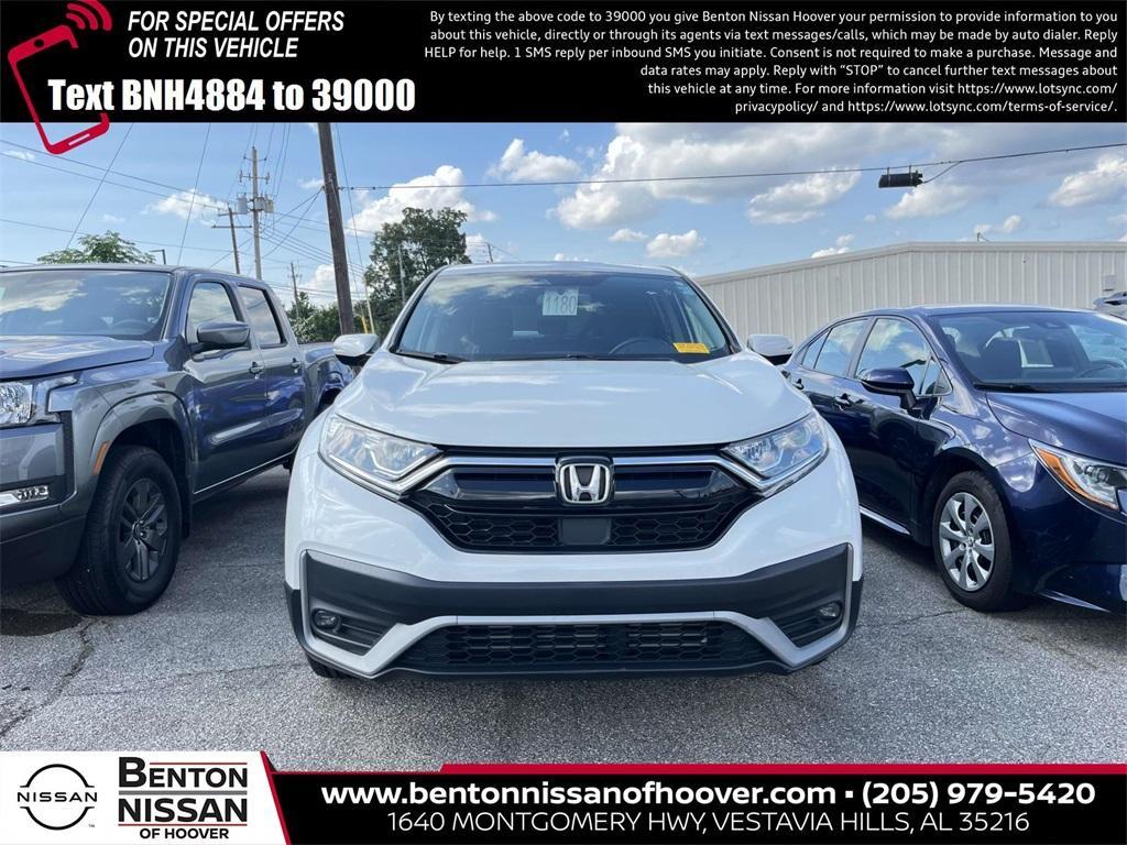 used 2022 Honda CR-V car, priced at $30,485