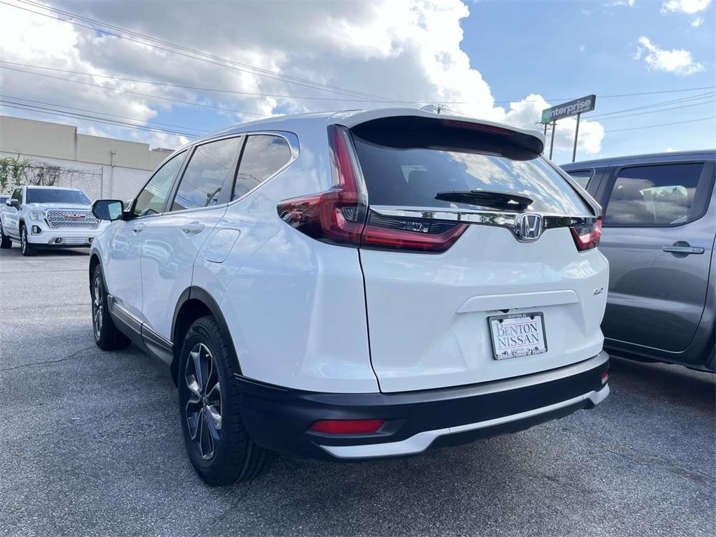 used 2022 Honda CR-V car, priced at $30,485