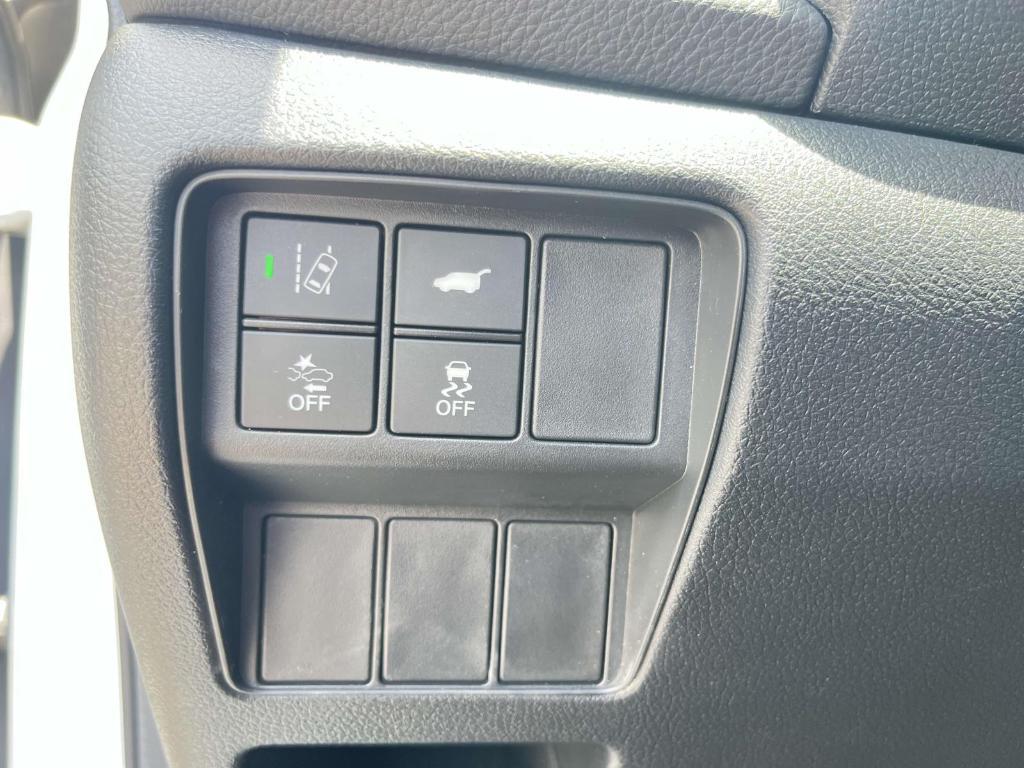 used 2022 Honda CR-V car, priced at $30,485