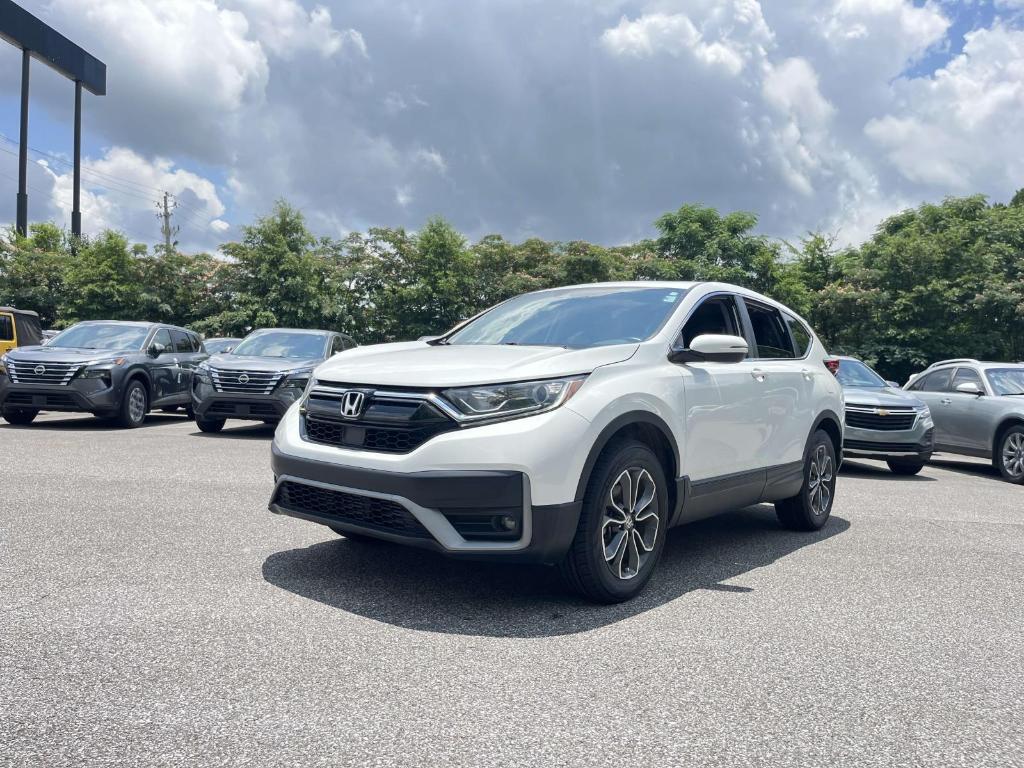 used 2022 Honda CR-V car, priced at $30,485