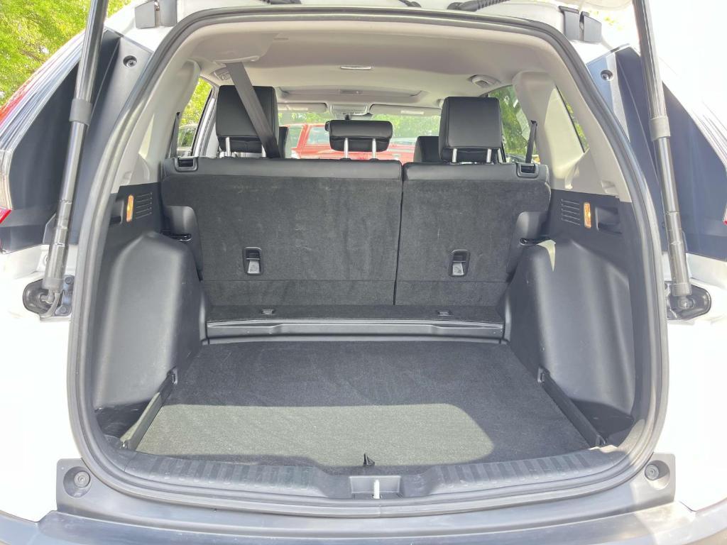 used 2022 Honda CR-V car, priced at $30,485