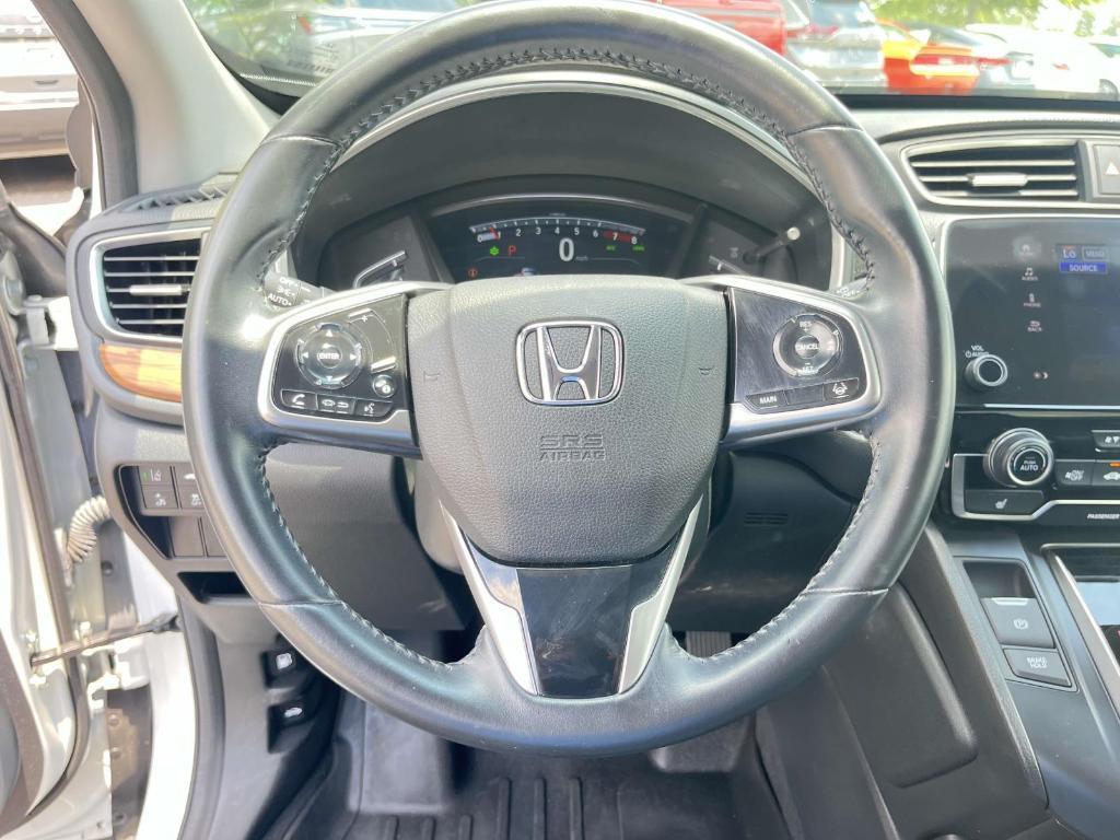 used 2022 Honda CR-V car, priced at $30,485