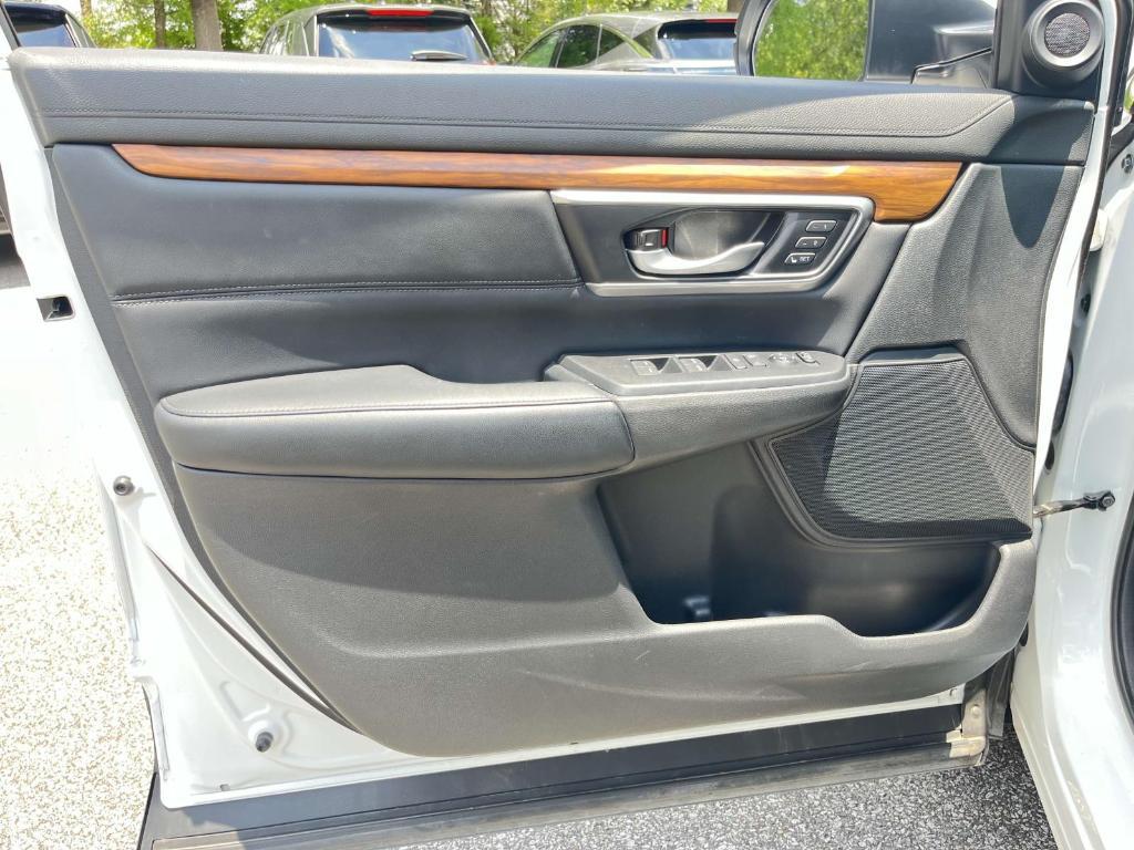 used 2022 Honda CR-V car, priced at $30,485