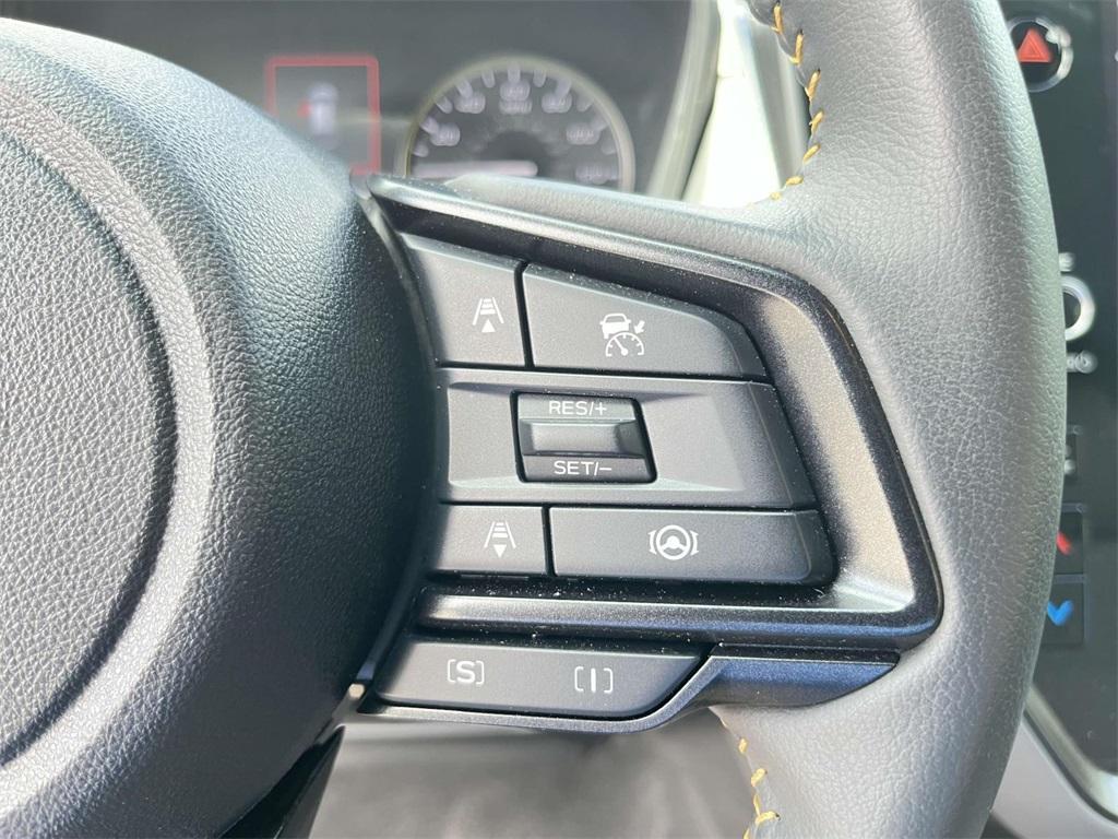used 2024 Subaru Crosstrek car, priced at $30,285