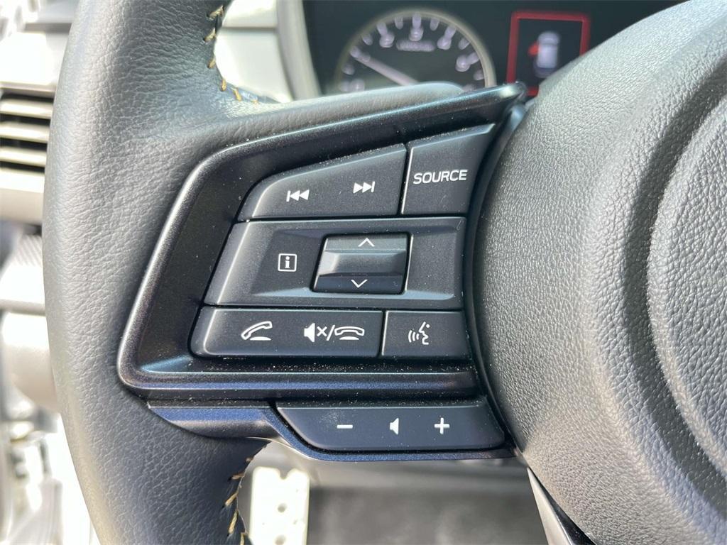 used 2024 Subaru Crosstrek car, priced at $30,285