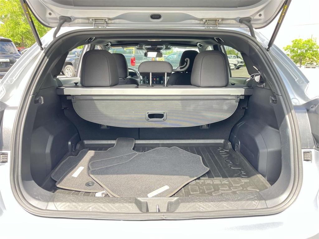 used 2024 Subaru Crosstrek car, priced at $30,285