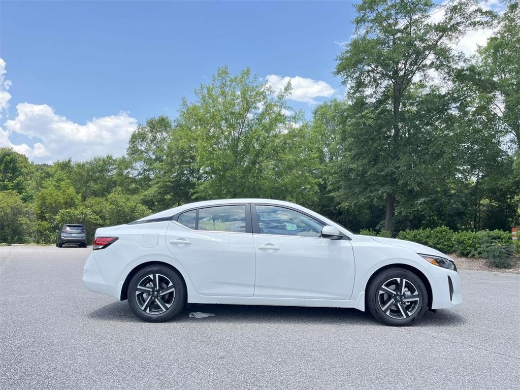 new 2025 Nissan Sentra car, priced at $22,632
