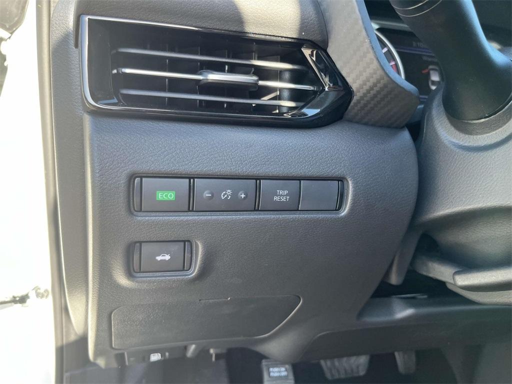 new 2025 Nissan Sentra car, priced at $25,963