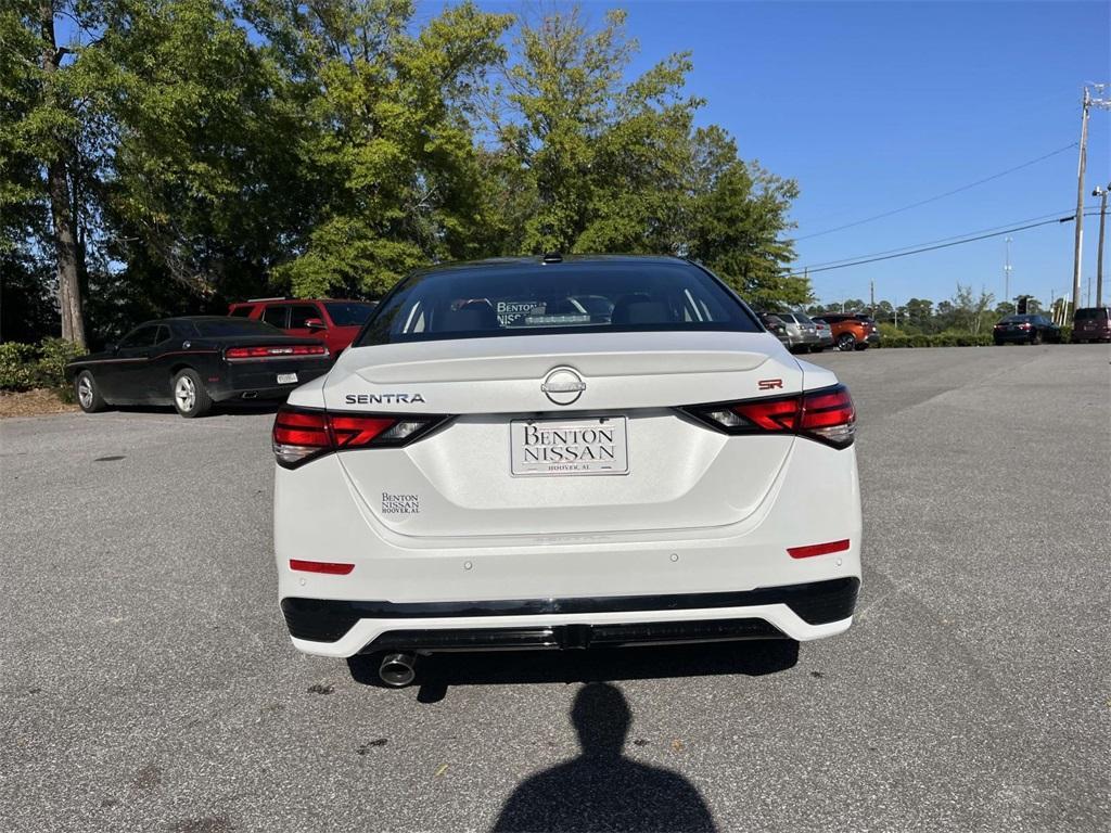 new 2025 Nissan Sentra car, priced at $25,963