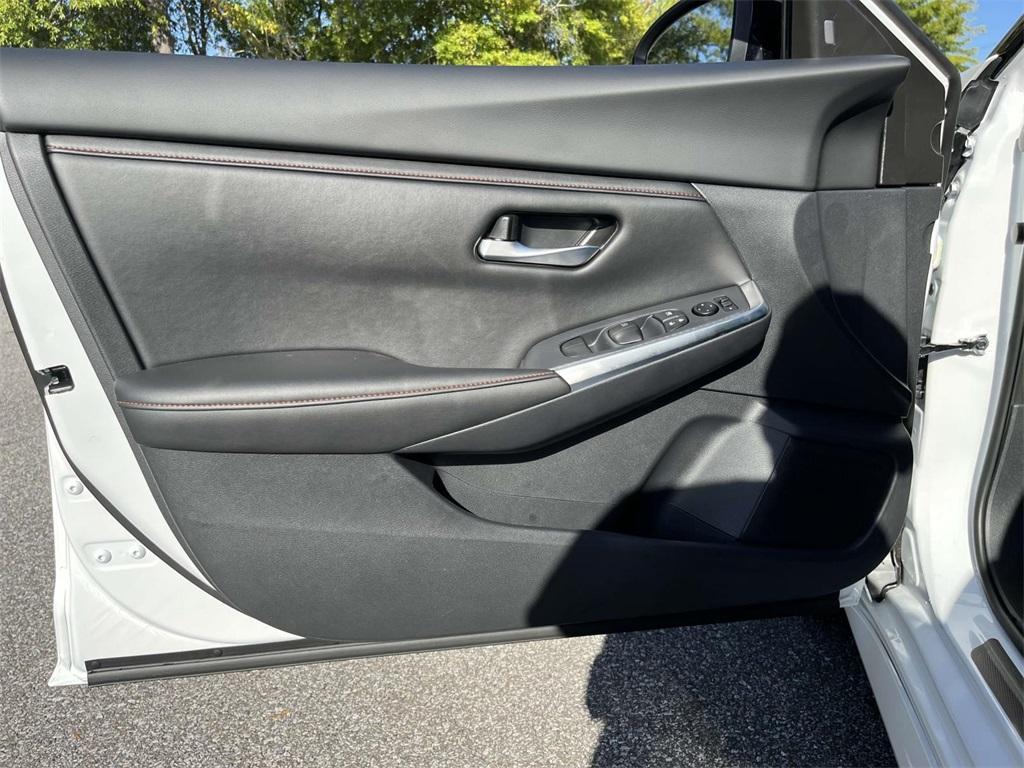 new 2025 Nissan Sentra car, priced at $25,963