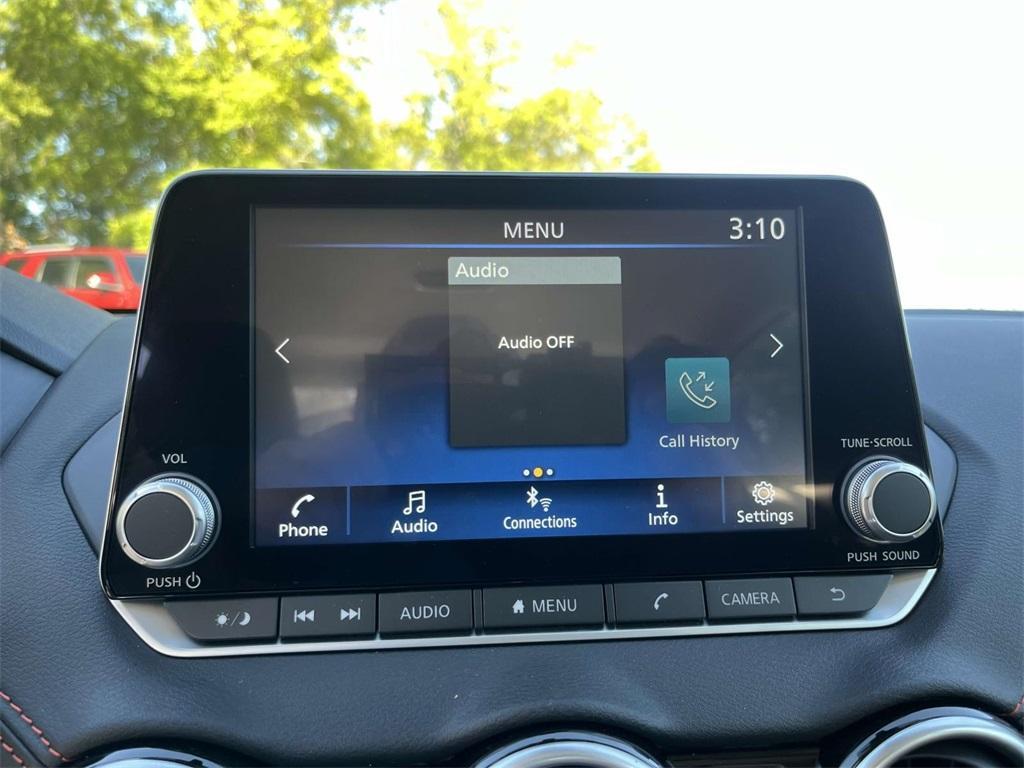 new 2025 Nissan Sentra car, priced at $25,963