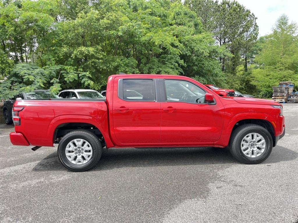 used 2023 Nissan Frontier car, priced at $28,985