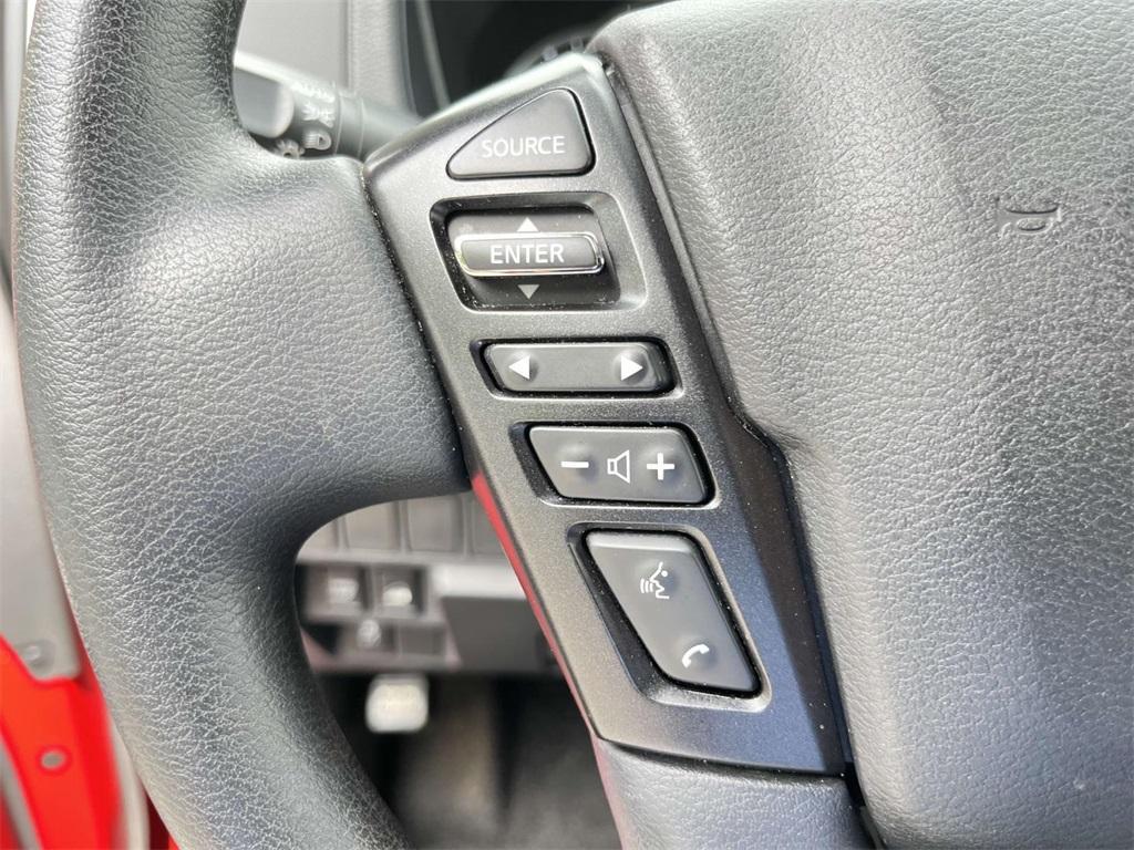 used 2023 Nissan Frontier car, priced at $28,985