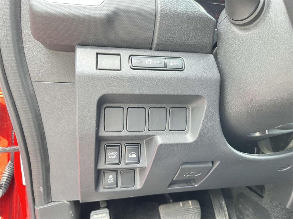used 2023 Nissan Frontier car, priced at $28,985