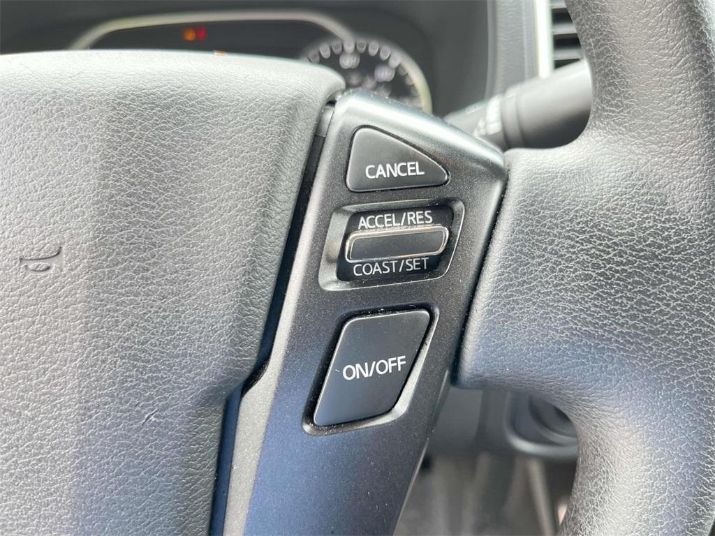 used 2023 Nissan Frontier car, priced at $28,985