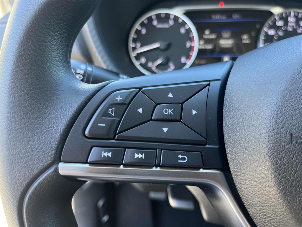 new 2025 Nissan Sentra car, priced at $23,907