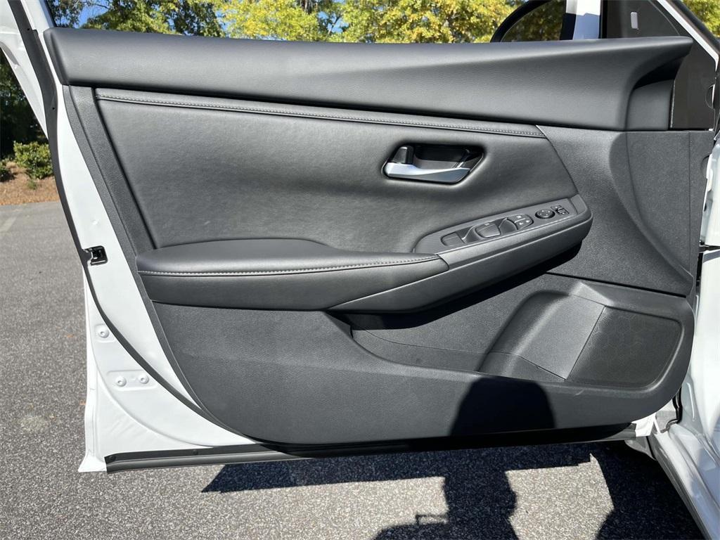 new 2025 Nissan Sentra car, priced at $23,907