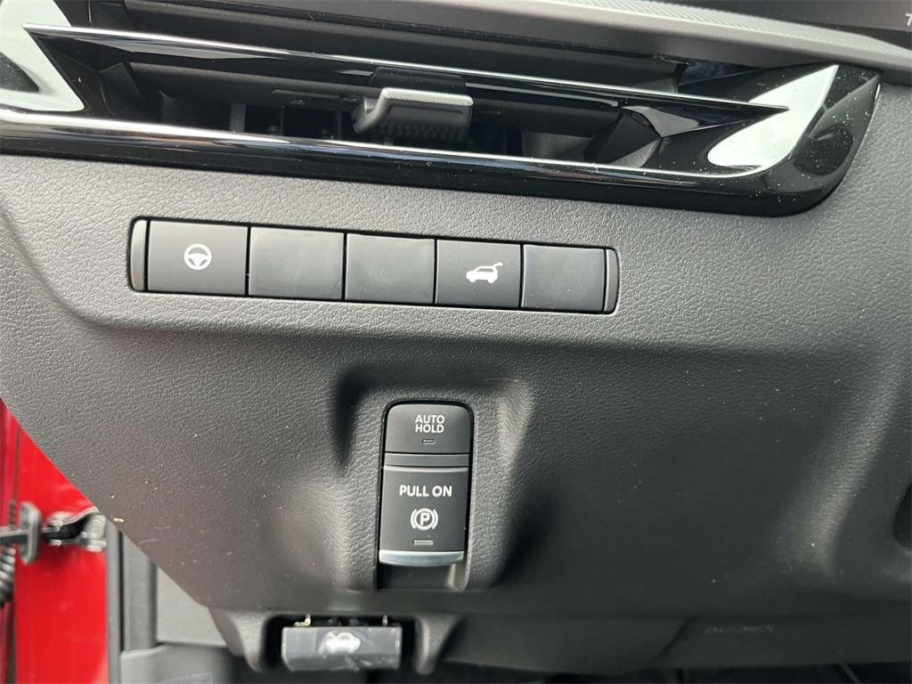 new 2025 Nissan Murano car, priced at $40,750