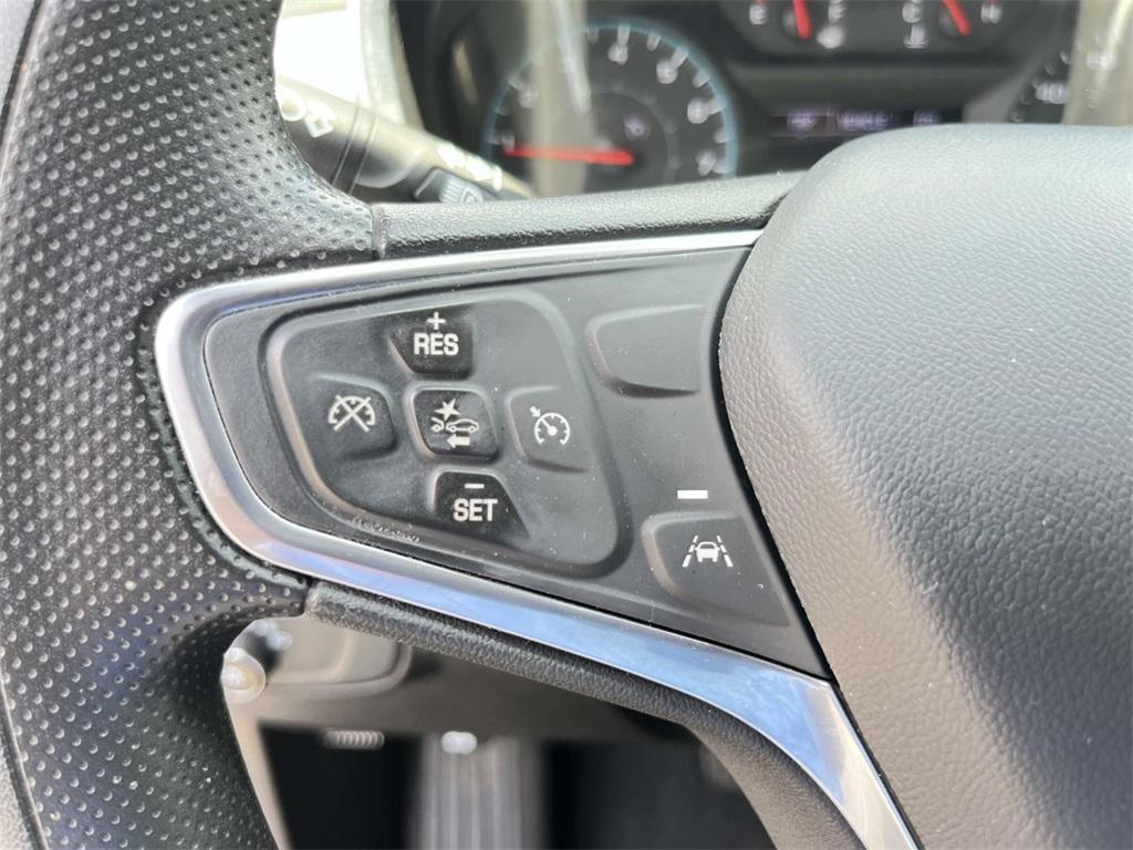 used 2022 Chevrolet Equinox car, priced at $19,985