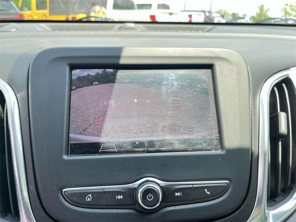 used 2022 Chevrolet Equinox car, priced at $19,985