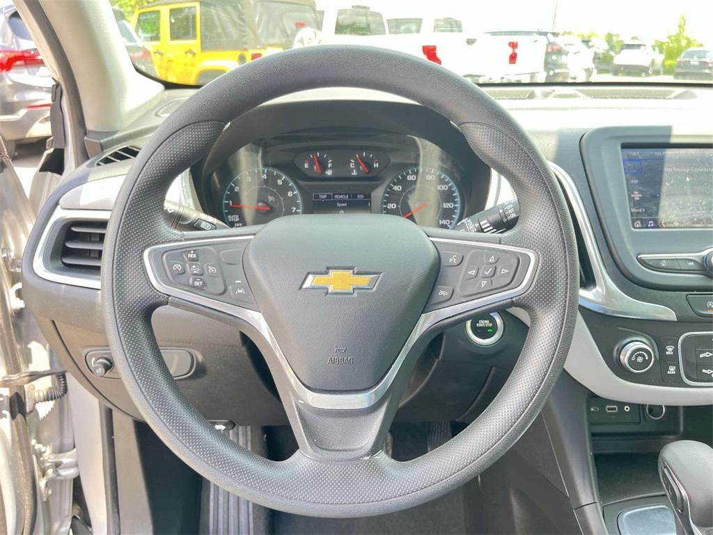 used 2022 Chevrolet Equinox car, priced at $19,985