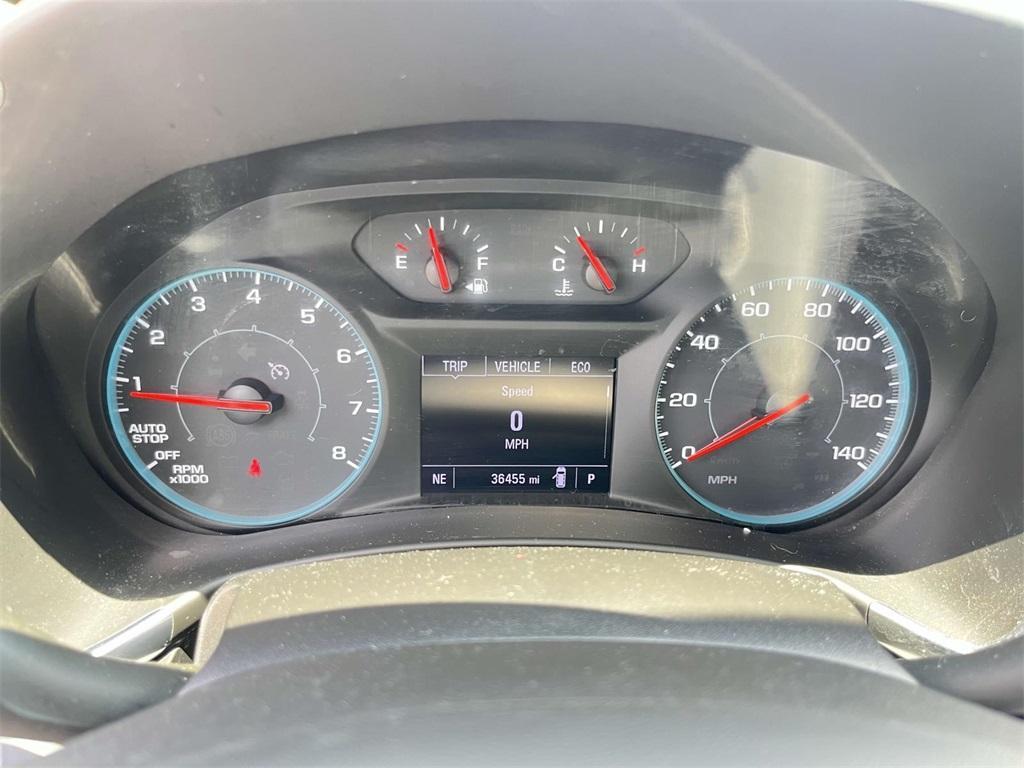 used 2022 Chevrolet Equinox car, priced at $19,985