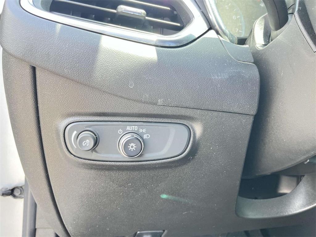 used 2022 Chevrolet Equinox car, priced at $19,985