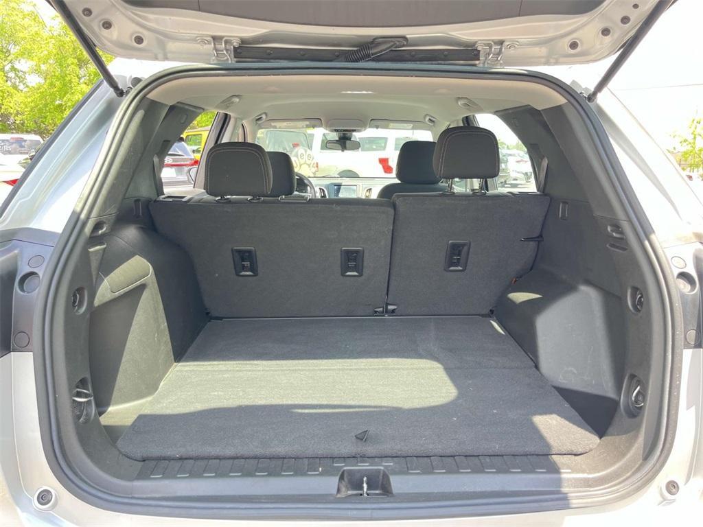used 2022 Chevrolet Equinox car, priced at $19,985