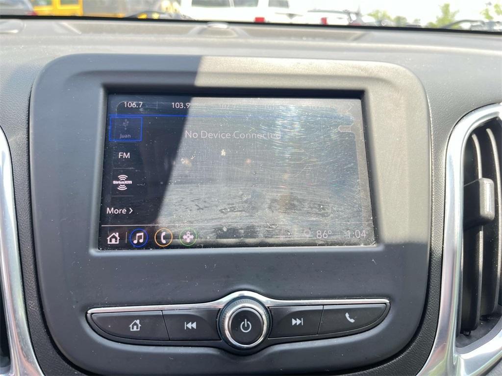 used 2022 Chevrolet Equinox car, priced at $19,985