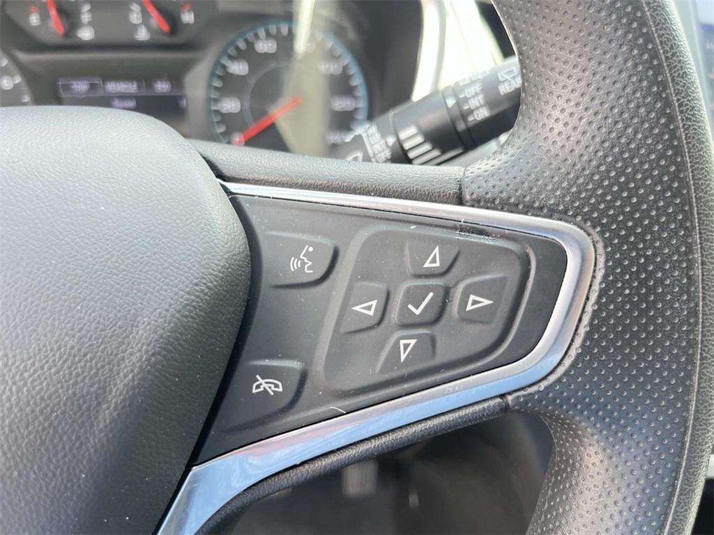 used 2022 Chevrolet Equinox car, priced at $19,985