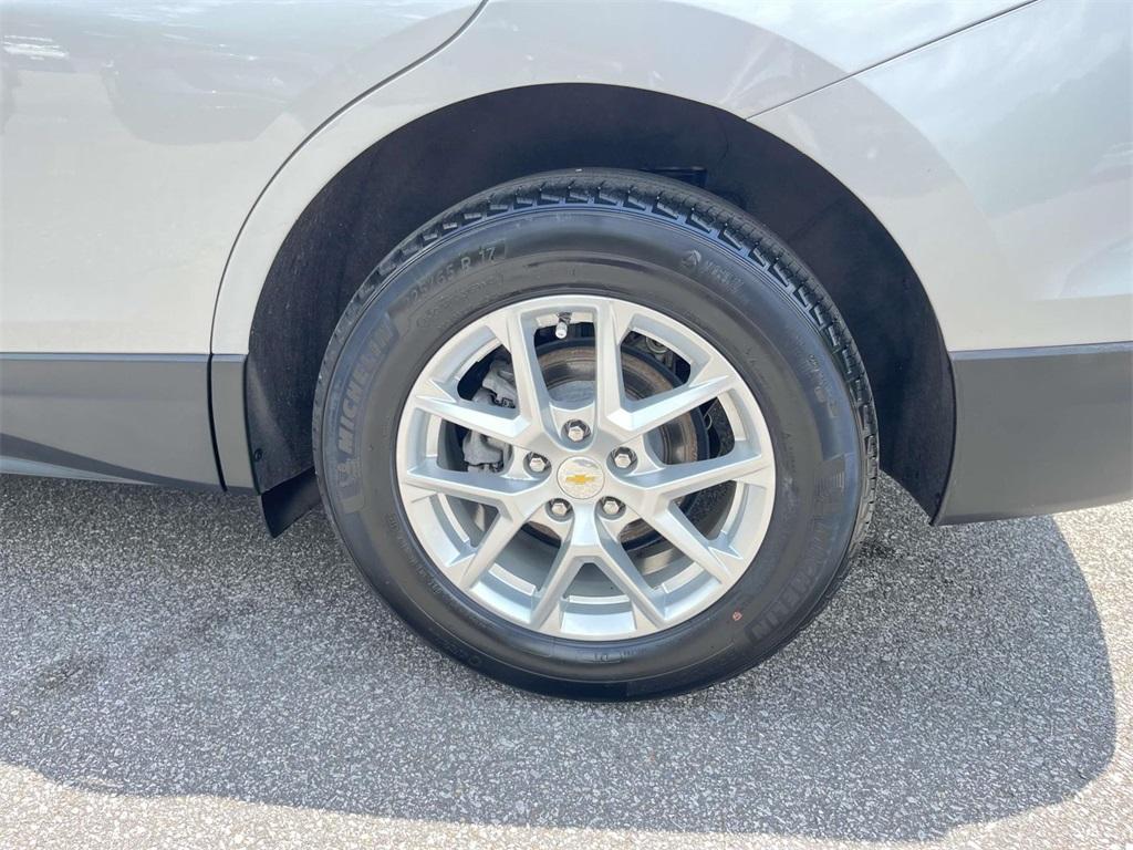 used 2022 Chevrolet Equinox car, priced at $19,985