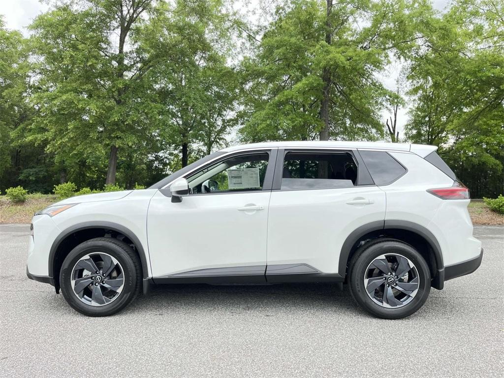 new 2025 Nissan Rogue car, priced at $30,943
