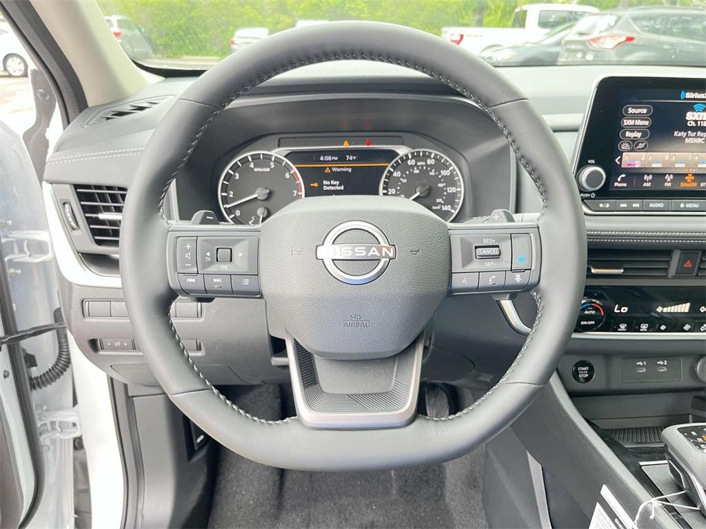 new 2025 Nissan Rogue car, priced at $30,943