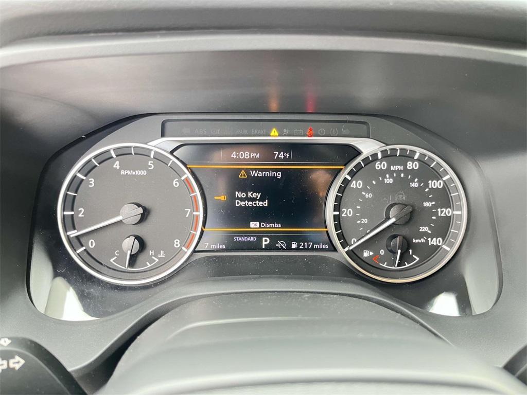 new 2025 Nissan Rogue car, priced at $30,943