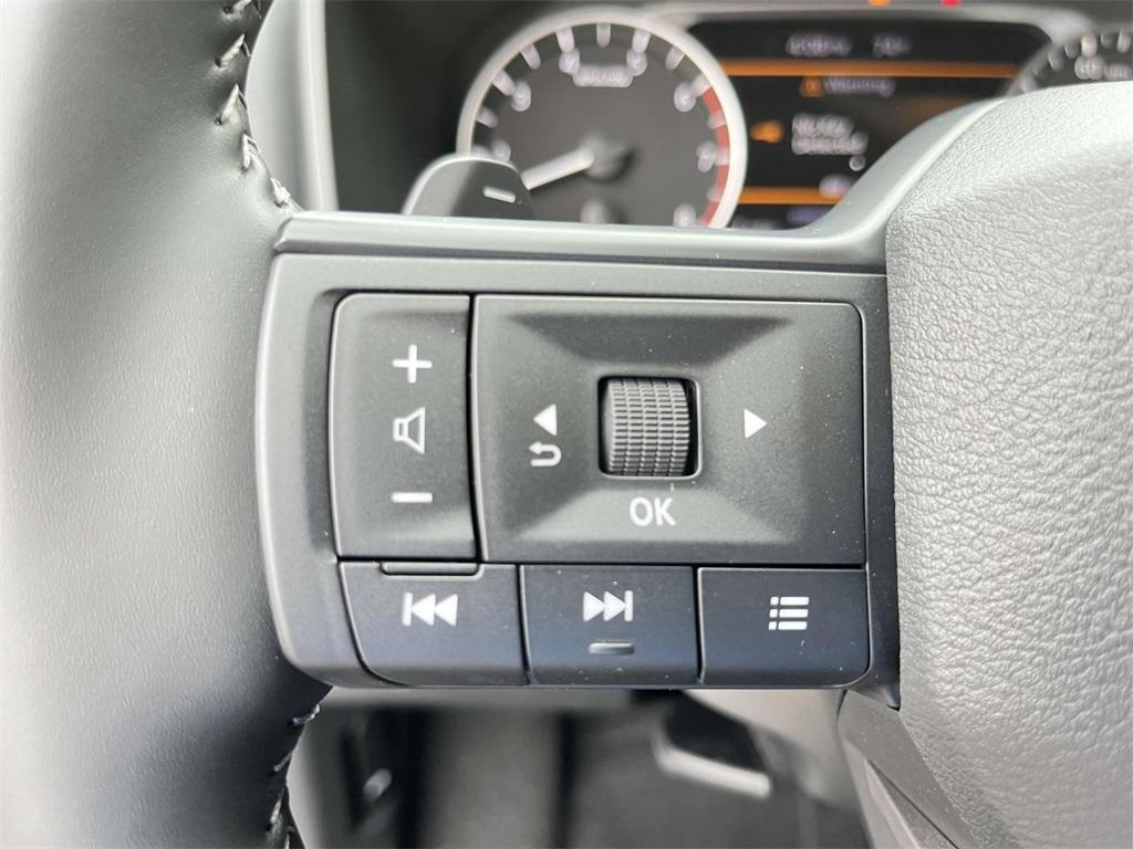 new 2025 Nissan Rogue car, priced at $30,943