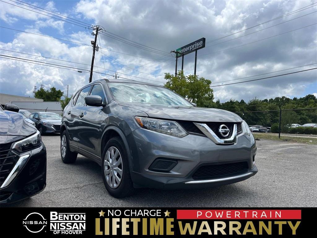 used 2016 Nissan Rogue car, priced at $7,985
