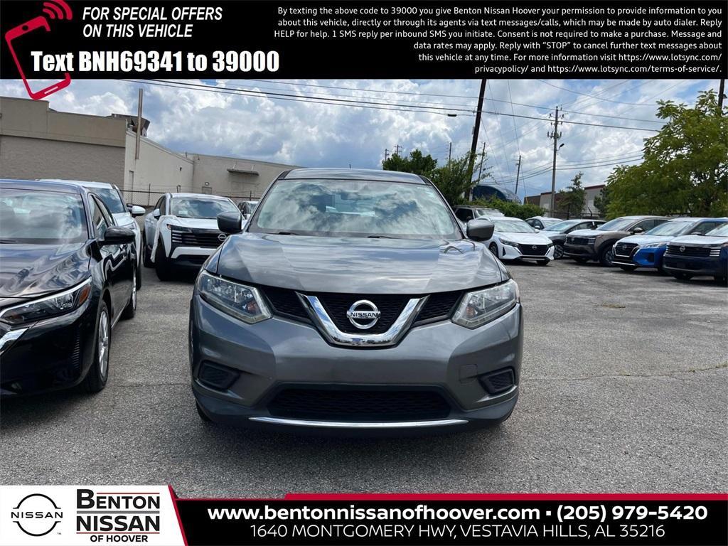 used 2016 Nissan Rogue car, priced at $7,985