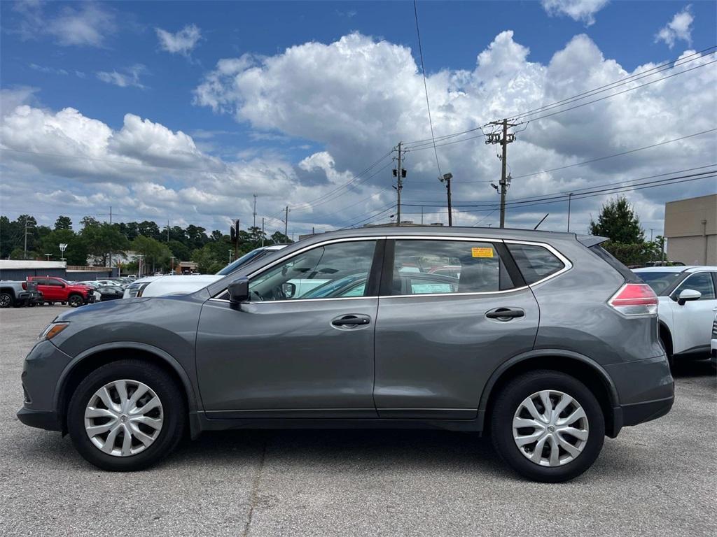 used 2016 Nissan Rogue car, priced at $7,985
