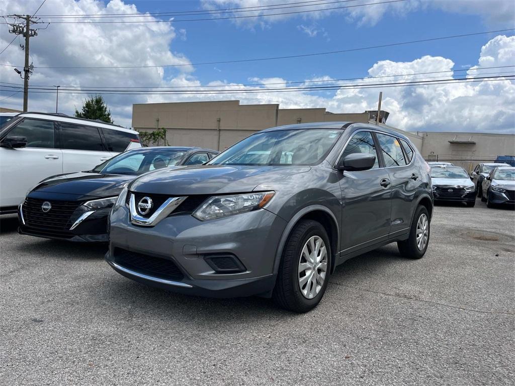 used 2016 Nissan Rogue car, priced at $7,985