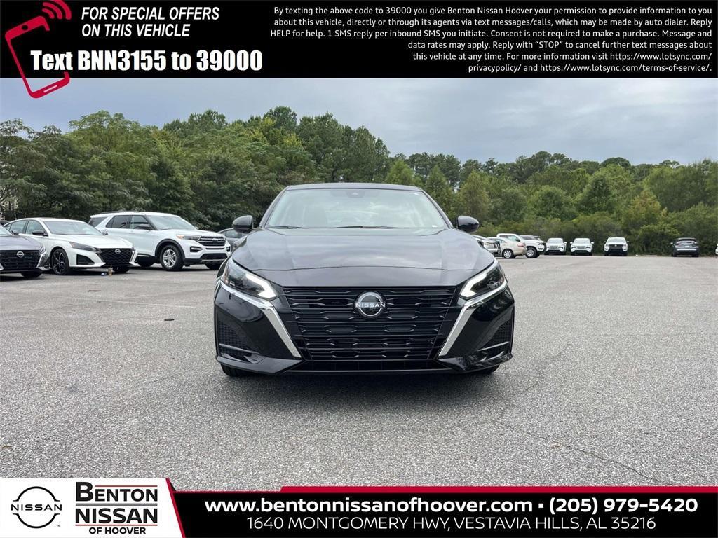 new 2025 Nissan Altima car, priced at $28,782