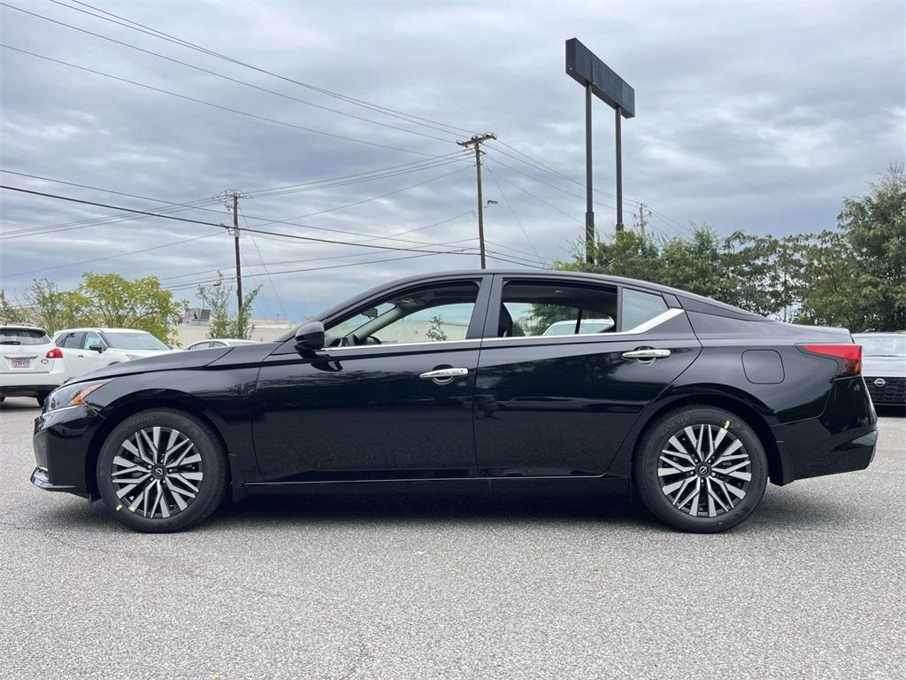 new 2025 Nissan Altima car, priced at $28,782