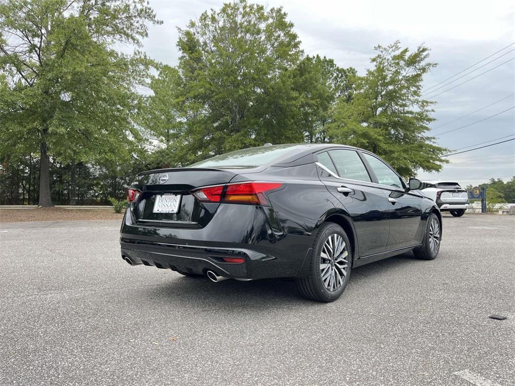new 2025 Nissan Altima car, priced at $28,782