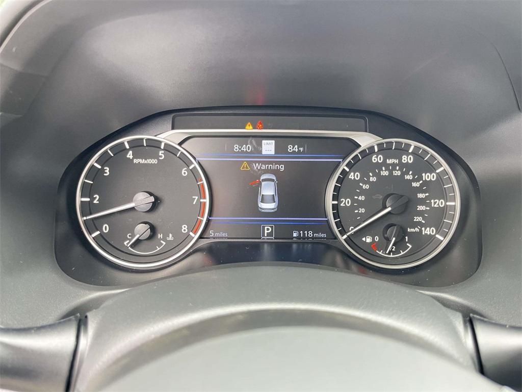 new 2025 Nissan Altima car, priced at $28,782