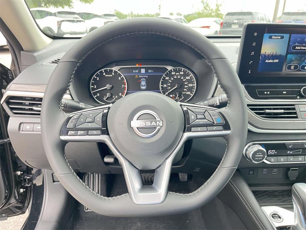 new 2025 Nissan Altima car, priced at $28,782