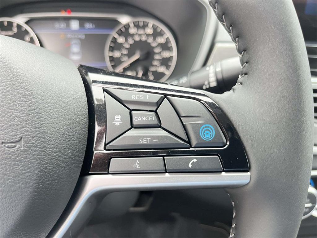 new 2025 Nissan Altima car, priced at $28,782